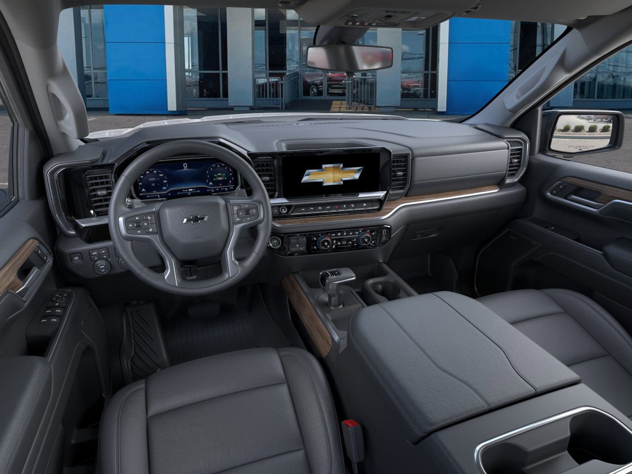 New 2026 Chevrolet Silverado 1500 RST image 15