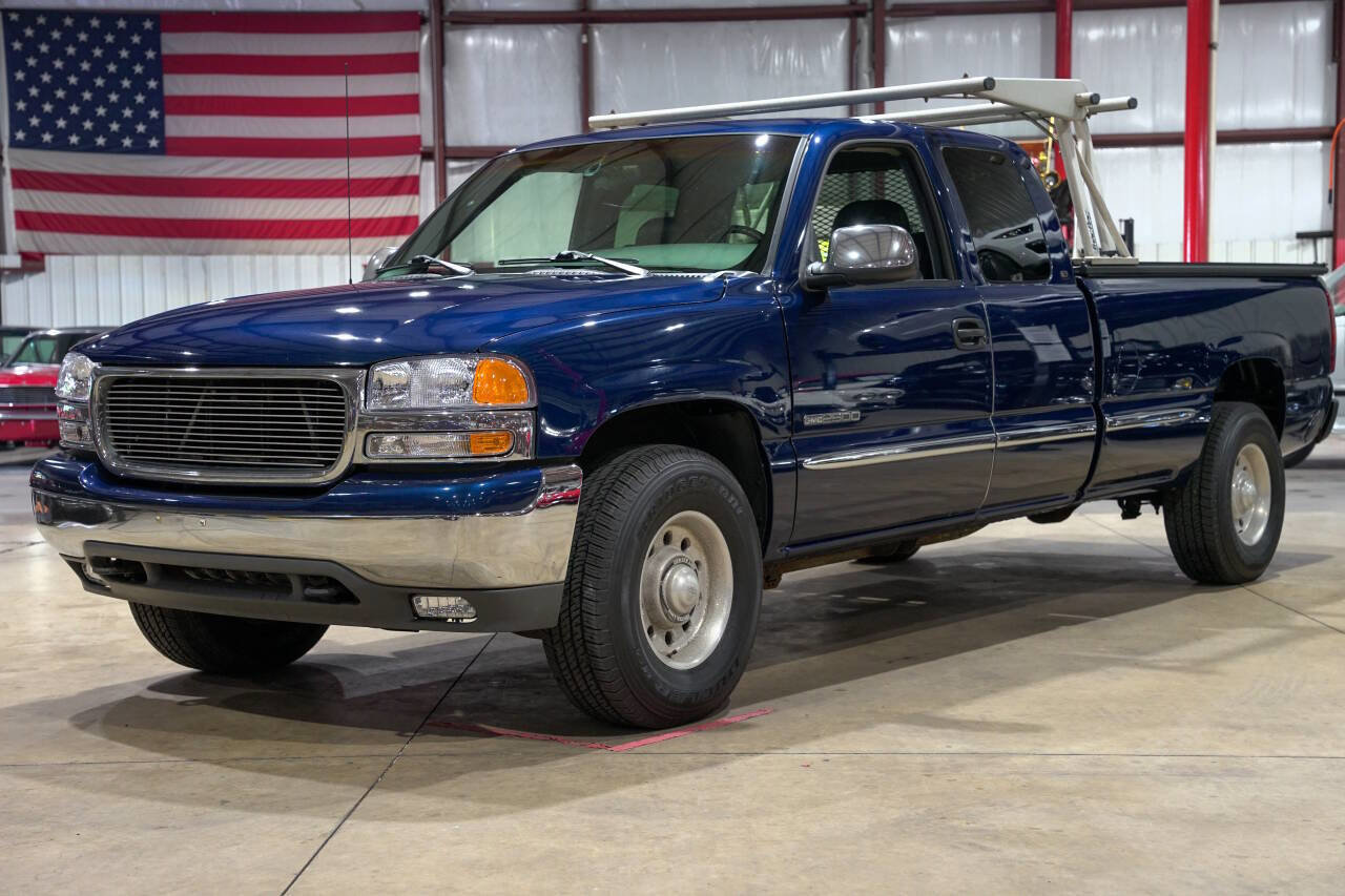 Used 1999 GMC Sierra 2500 SLE 3dr Extended Cab LB HD w/ Marketing Option Pkg image 1