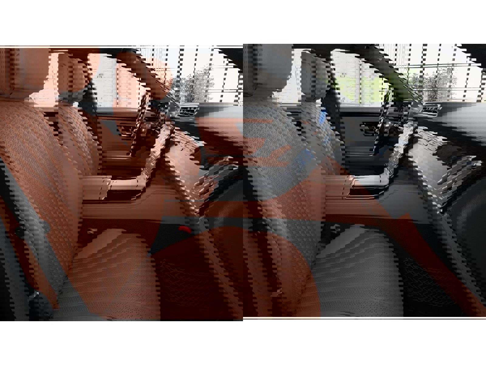 New 2026 Mercedes-Benz S 500 4MATIC image 4