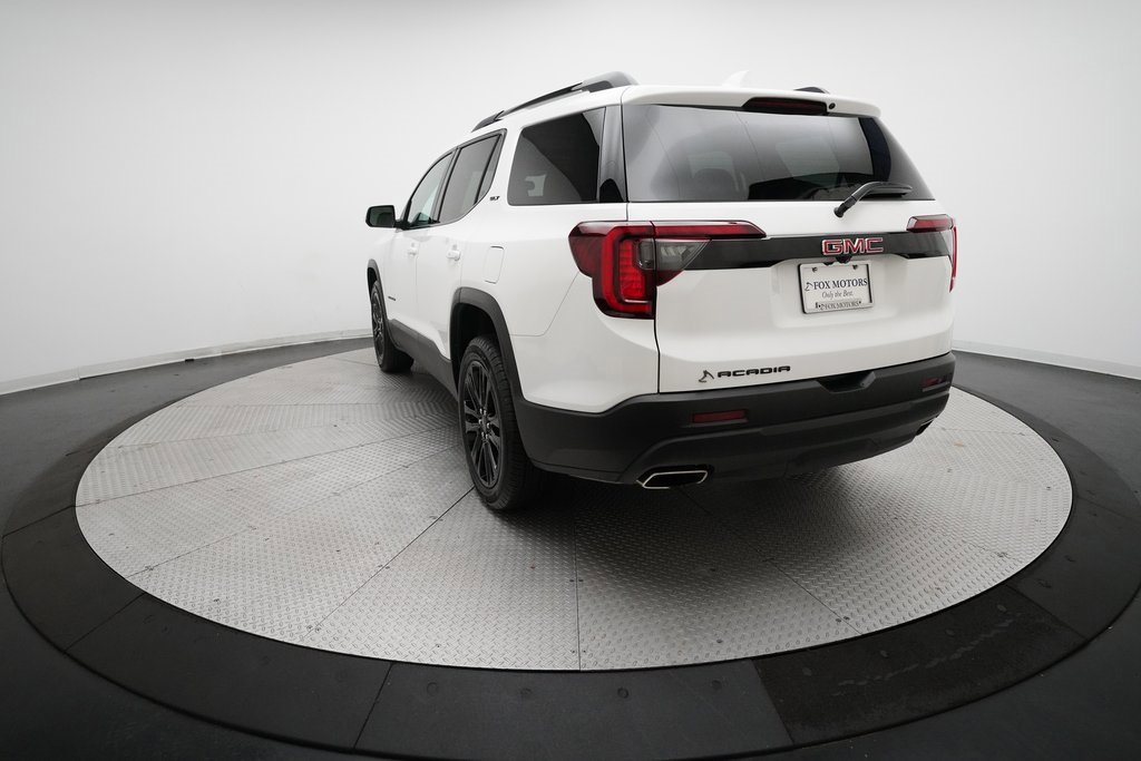 Certified 2023 GMC Acadia SLT w/ Elevation Edition image 36