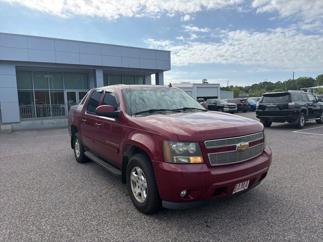 Used 2007 Chevrolet Avalanche LT RWD image 3