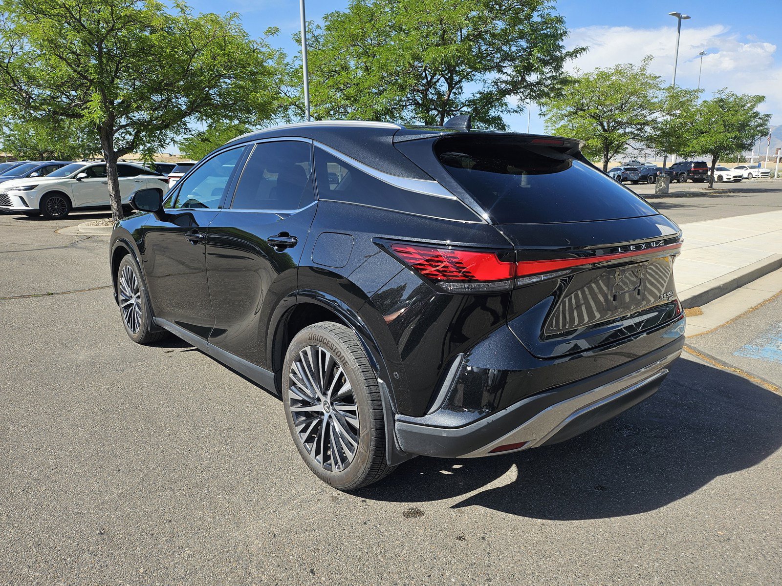 Used 2024 Lexus RX 350 Premium Plus w/ Convenience Package AWD/4WD image 8