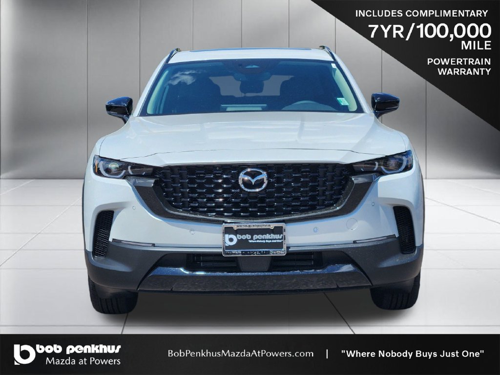 New 2026 MAZDA CX-50 AWD 2.5 Hybrid w/ Weather Package image 22