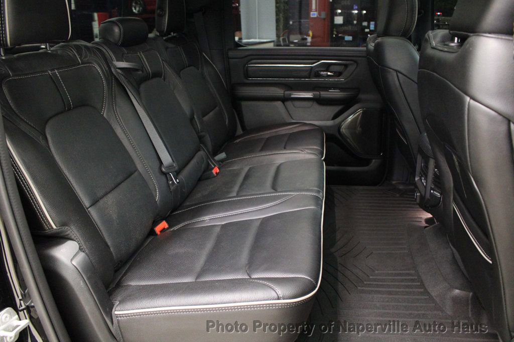 Used 2022 RAM 1500 Limited w/ Night Edition AWD/4WD image 42