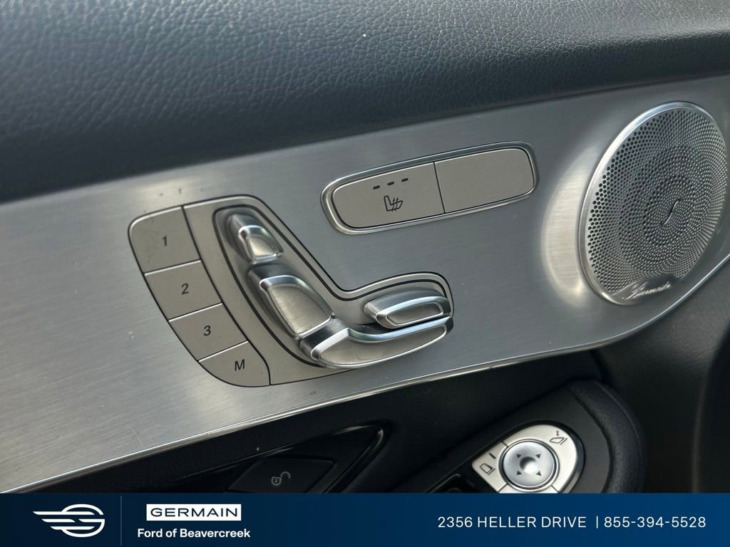 Used 2019 Mercedes-Benz GLC 300 4MATIC image 17