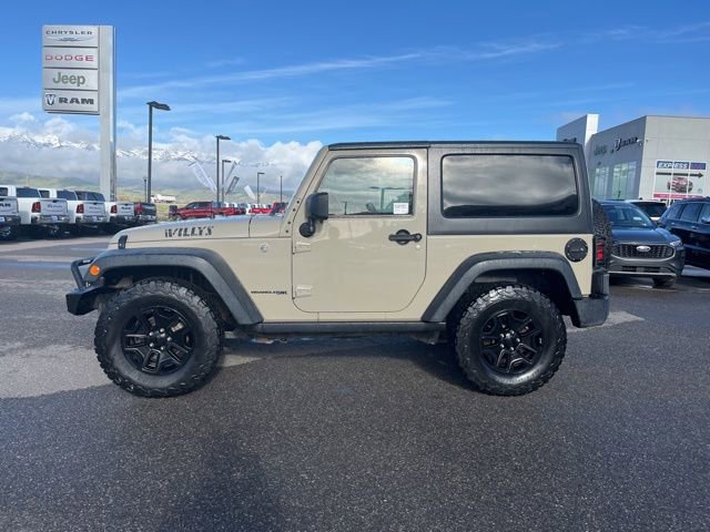 Used 2018 Jeep Wrangler Sport image 7