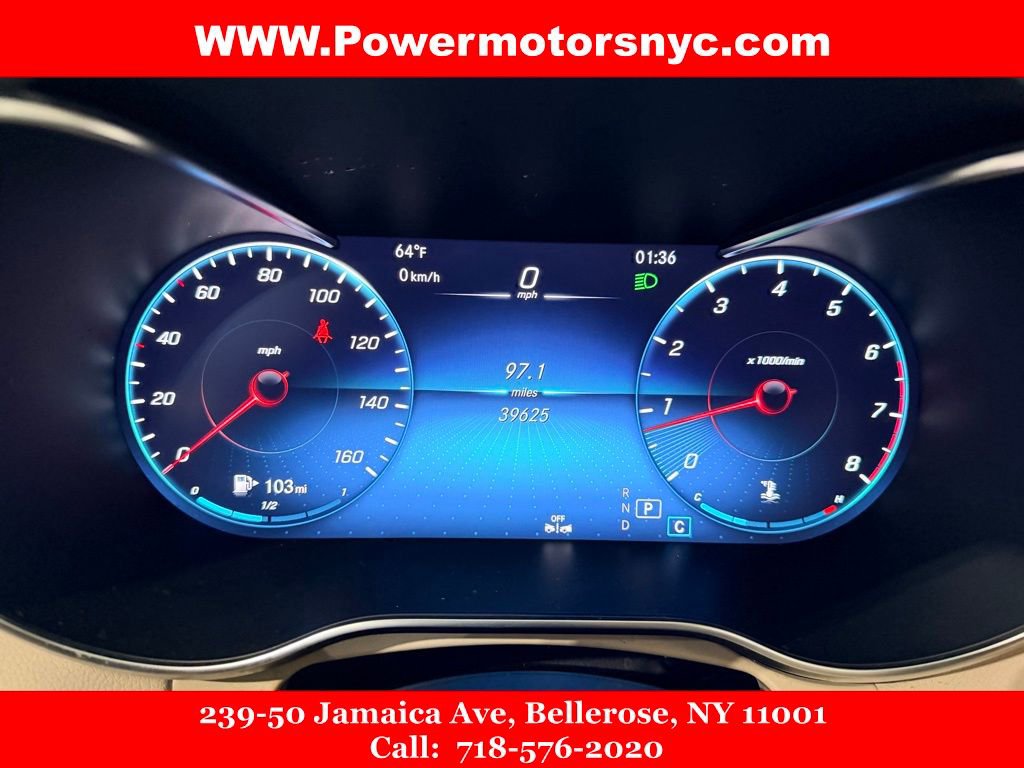 Used 2021 Mercedes-Benz C 300 4MATIC Sedan w/ Premium Package image 30