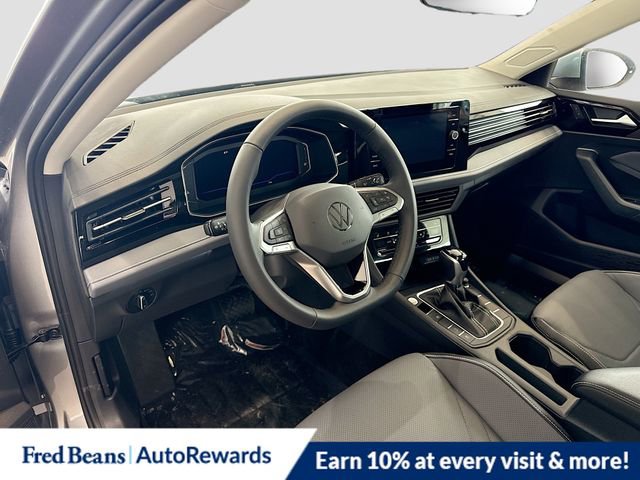 New 2026 Volkswagen Jetta SEL image 6