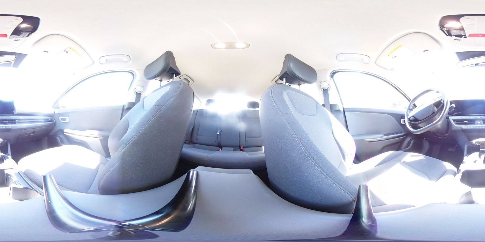 Used 2025 Kia K4 FWD image 76