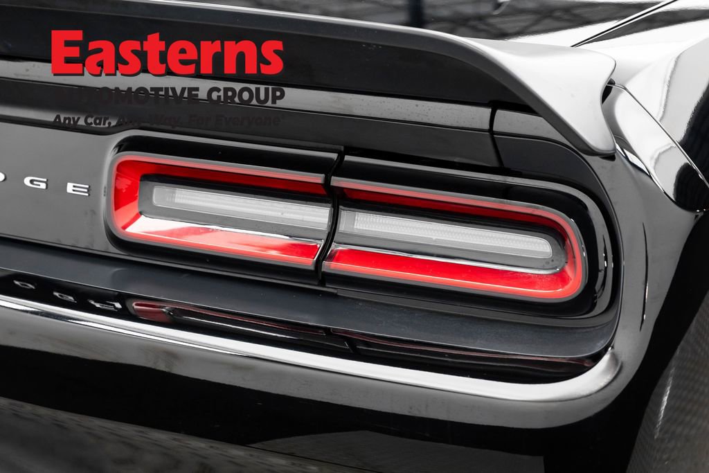 Used 2019 Dodge Challenger R/T Scat Pack RWD image 51
