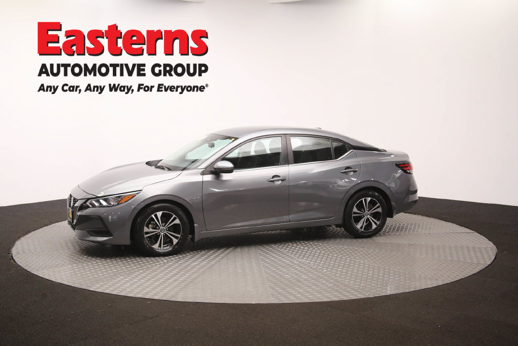 Used 2023 Nissan Sentra SV w/ All-Weather Package FWD image 59