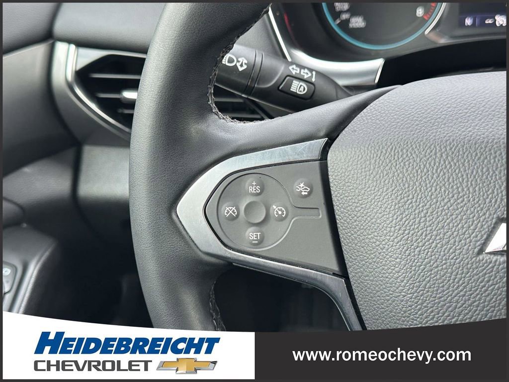 Certified 2023 Chevrolet Traverse LT image 25