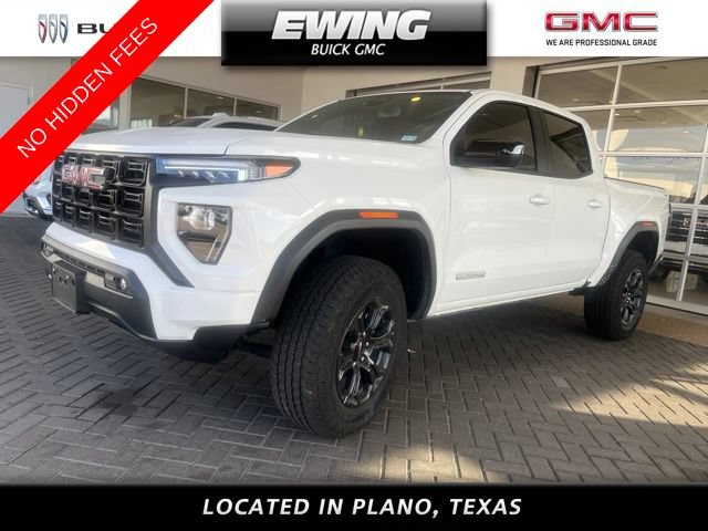 Used 2024 GMC Canyon Elevation w/ Convenience Package