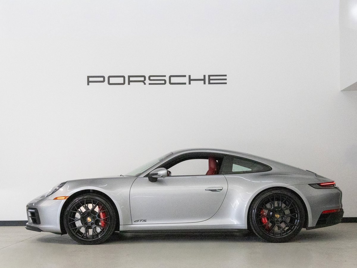 Used 2022 Porsche 911 Carrera 4 GTS image 2