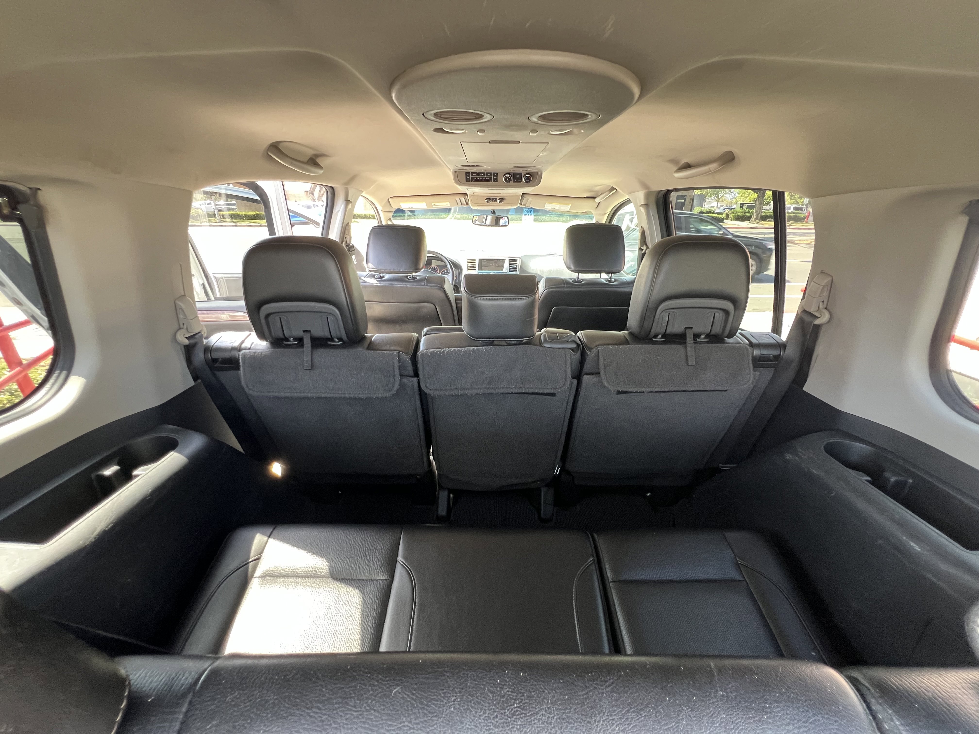 Used 2012 Nissan Armada SL RWD image 31