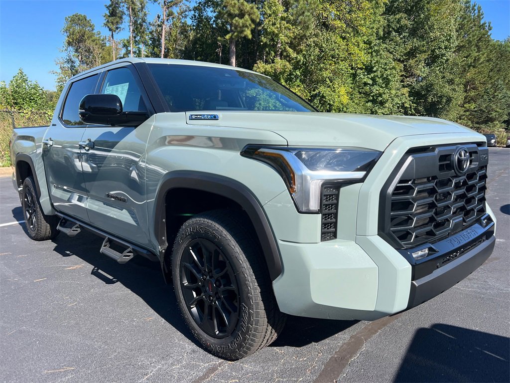 New 2026 Toyota Tundra Limited image 1