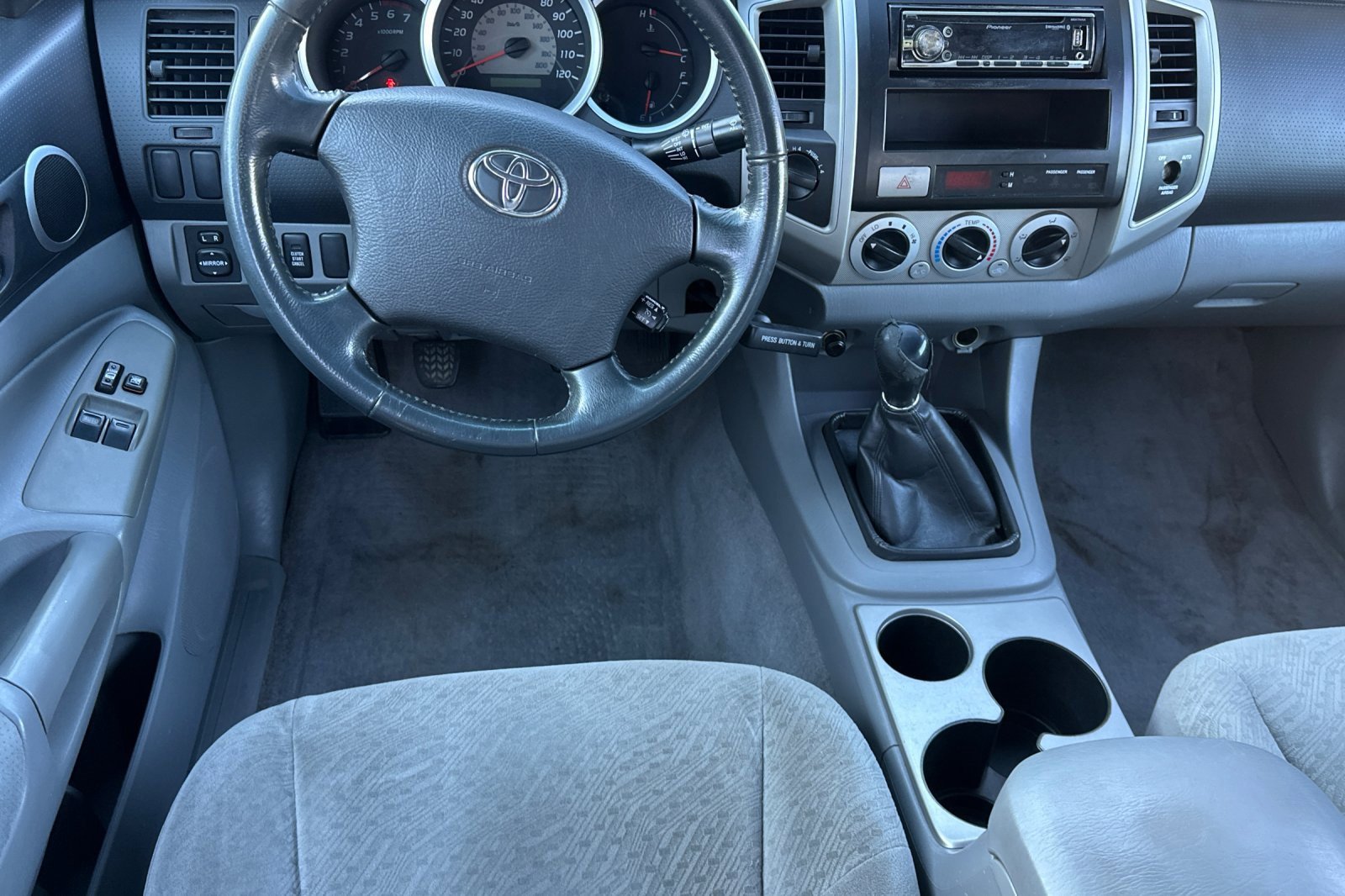 Used 2007 Toyota Tacoma Base 4D Access Cab image 15