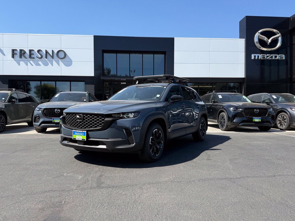 New 2026 MAZDA CX-50 Meridian Edition w/ Apex Package
