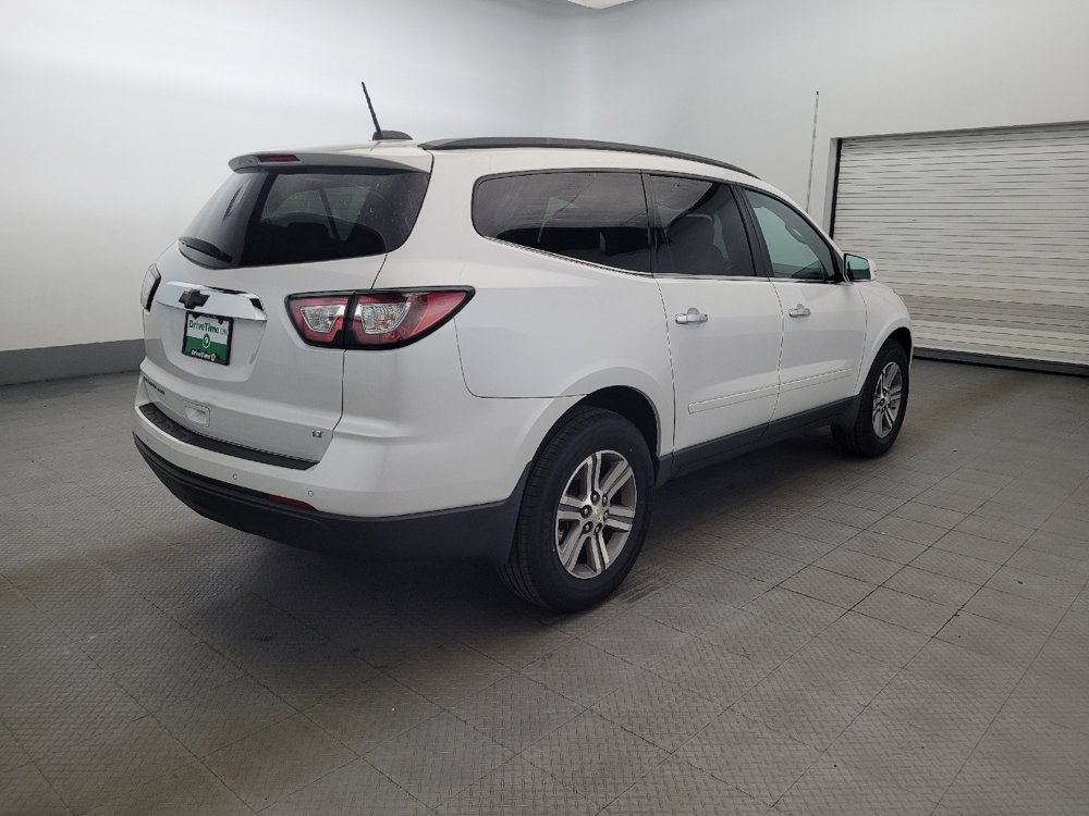 Used 2017 Chevrolet Traverse LT AWD/4WD image 9
