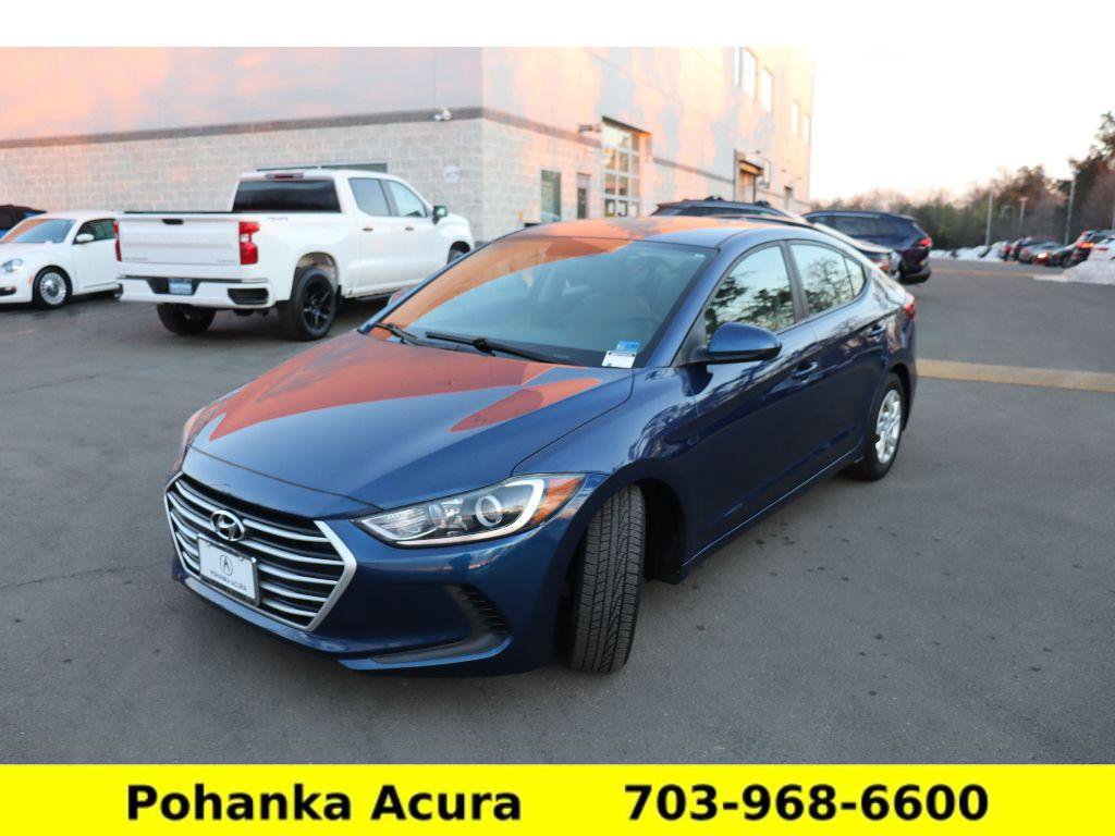 Used 2017 Hyundai Elantra SE video 3