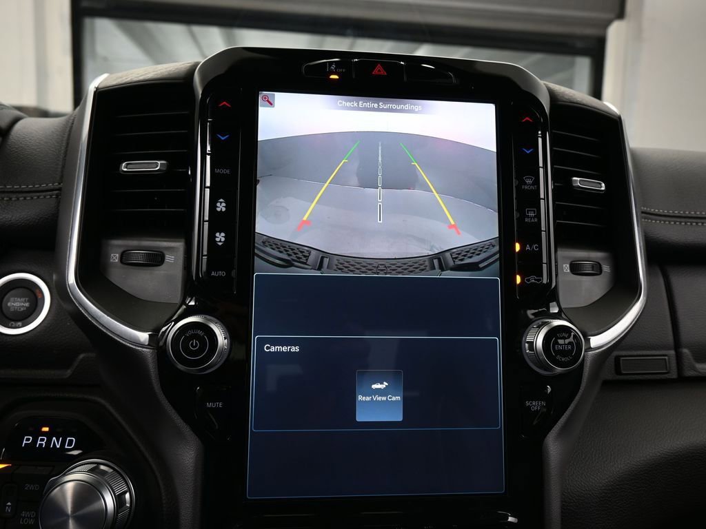 Used 2026 RAM 1500 Laramie w/ Night Edition image 20