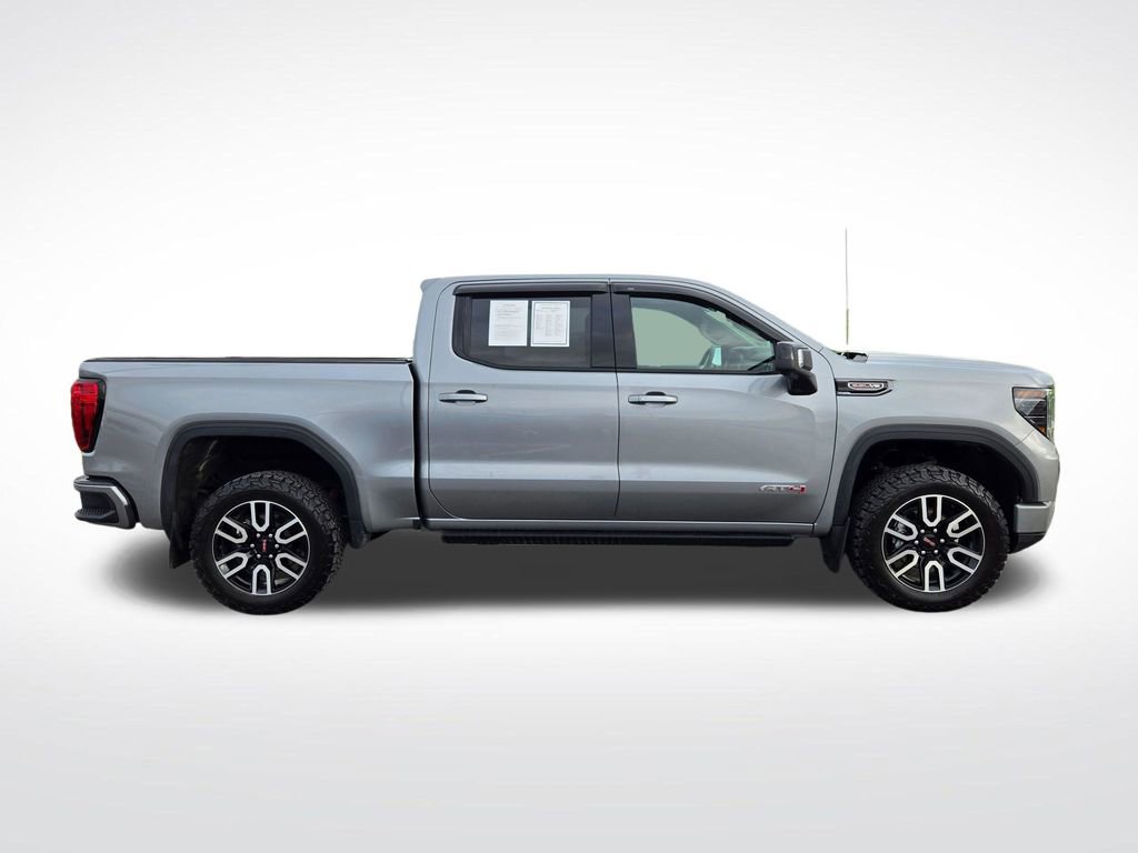 Used 2024 GMC Sierra 1500 AT4 w/ Technology Package AWD/4WD image 2
