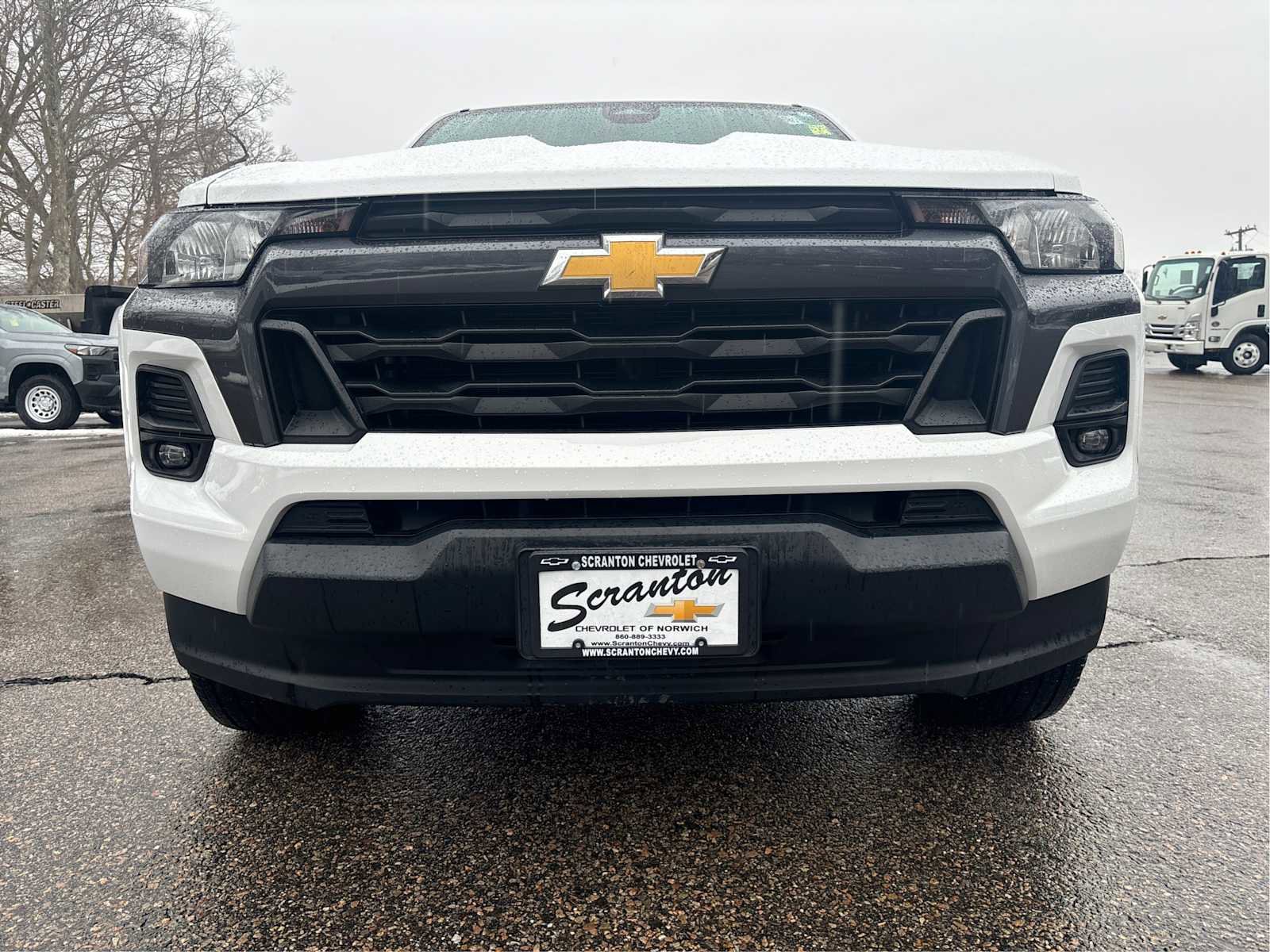Certified 2023 Chevrolet Colorado LT w/ LT Convenience Package image 22