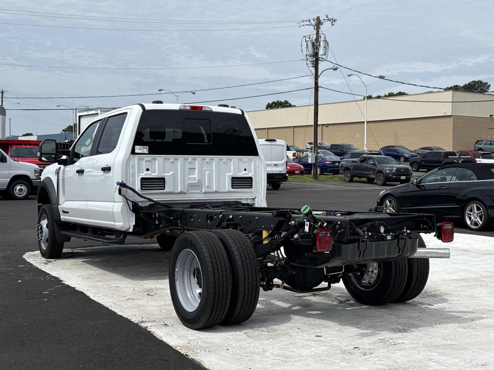 New 2026 Ford F450 XL AWD/4WD image 5