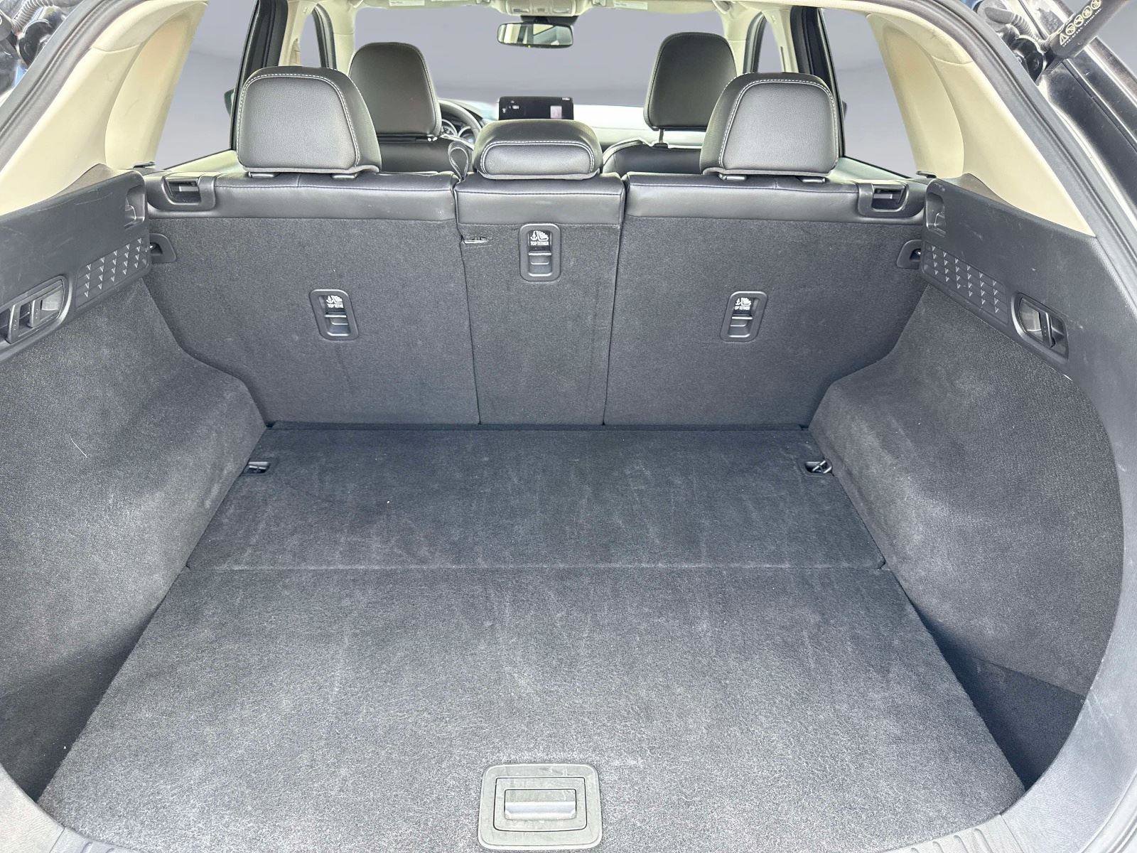 Used 2025 MAZDA CX-5 AWD 2.5 S w/ Preferred Package image 11