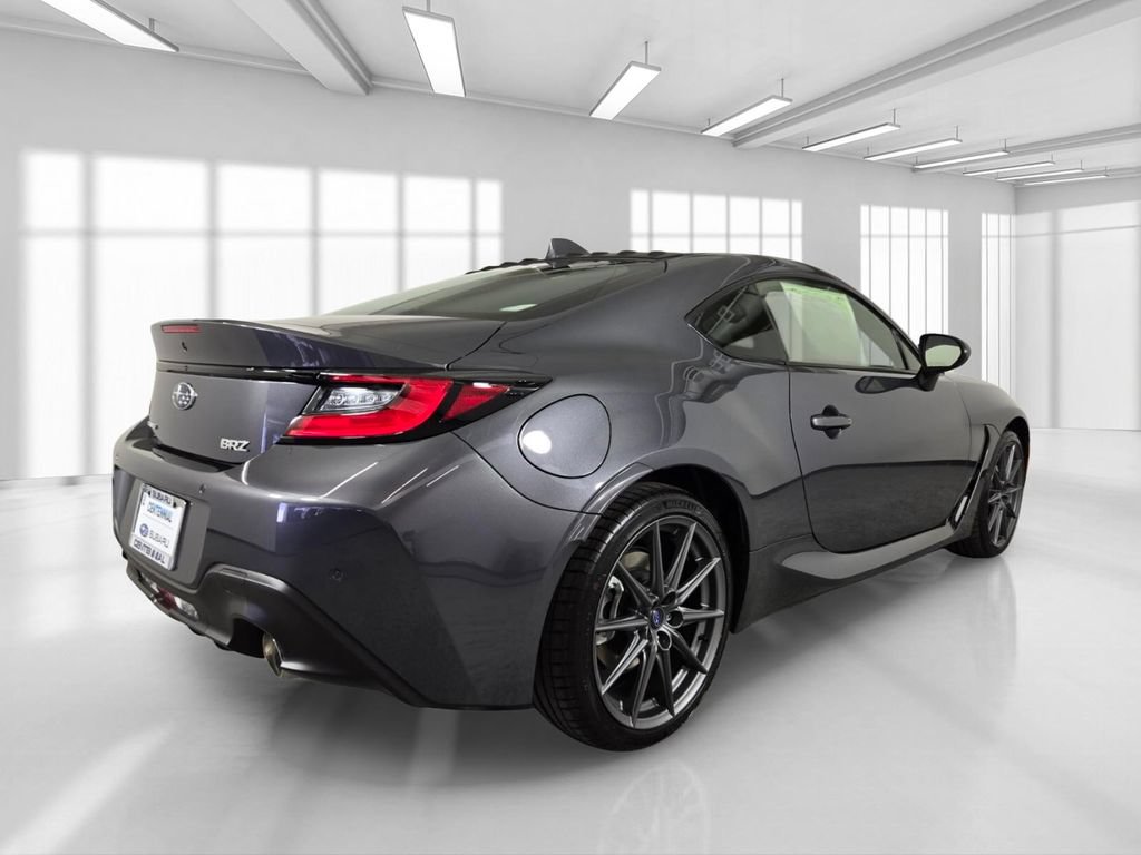 New 2026 Subaru BRZ Limited RWD image 6
