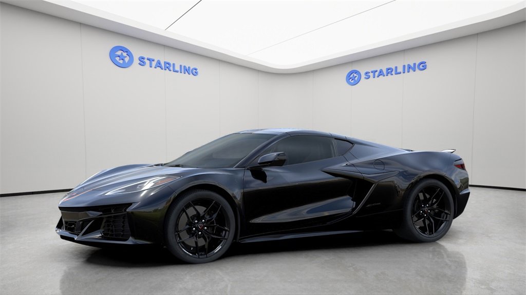 New 2026 Chevrolet Corvette Z06 image 2