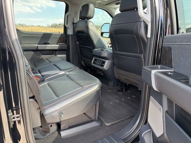 Used 2024 Ford F250 Lariat w/ Lariat Ultimate Package AWD/4WD image 11