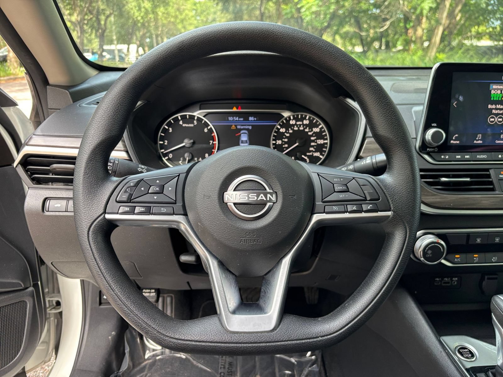 Used 2025 Nissan Altima 2.5 SV FWD image 23