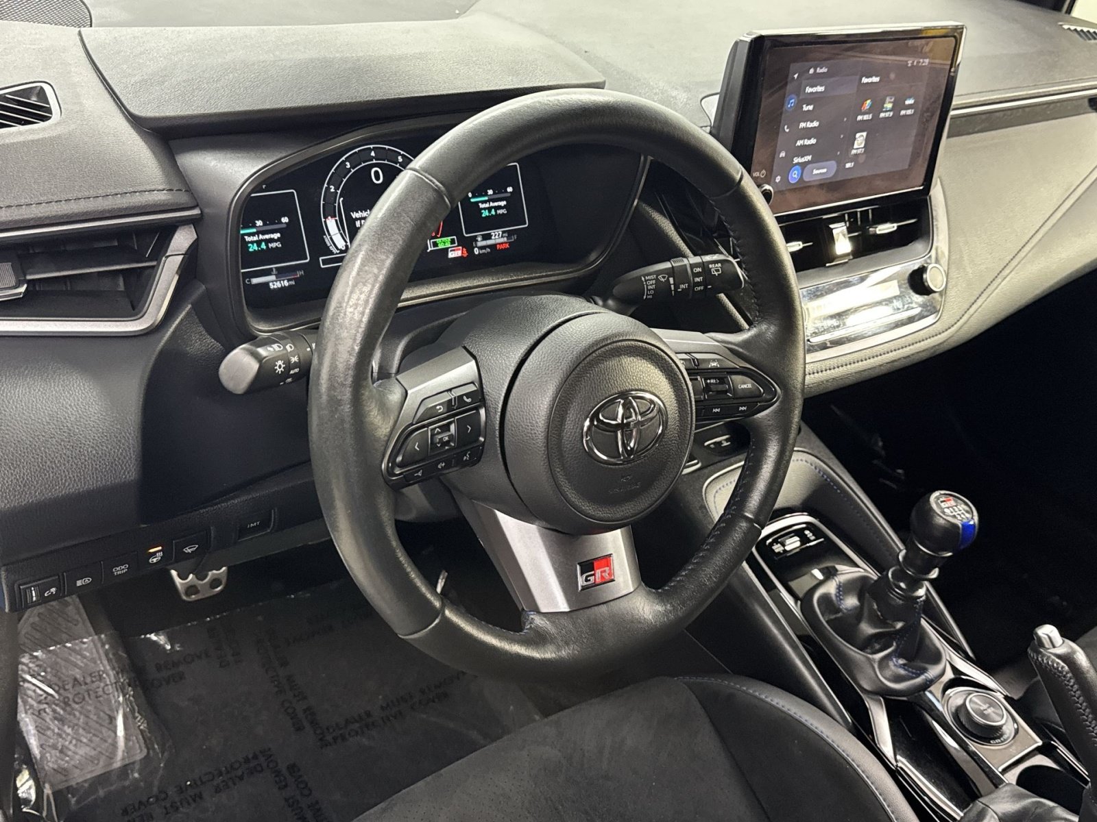 Used 2024 Toyota Corolla GR AWD/4WD image 13