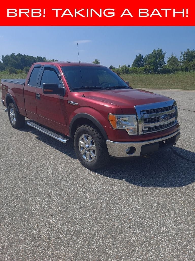 Used 2013 Ford F150 XLT w/ Luxury Equipment Group