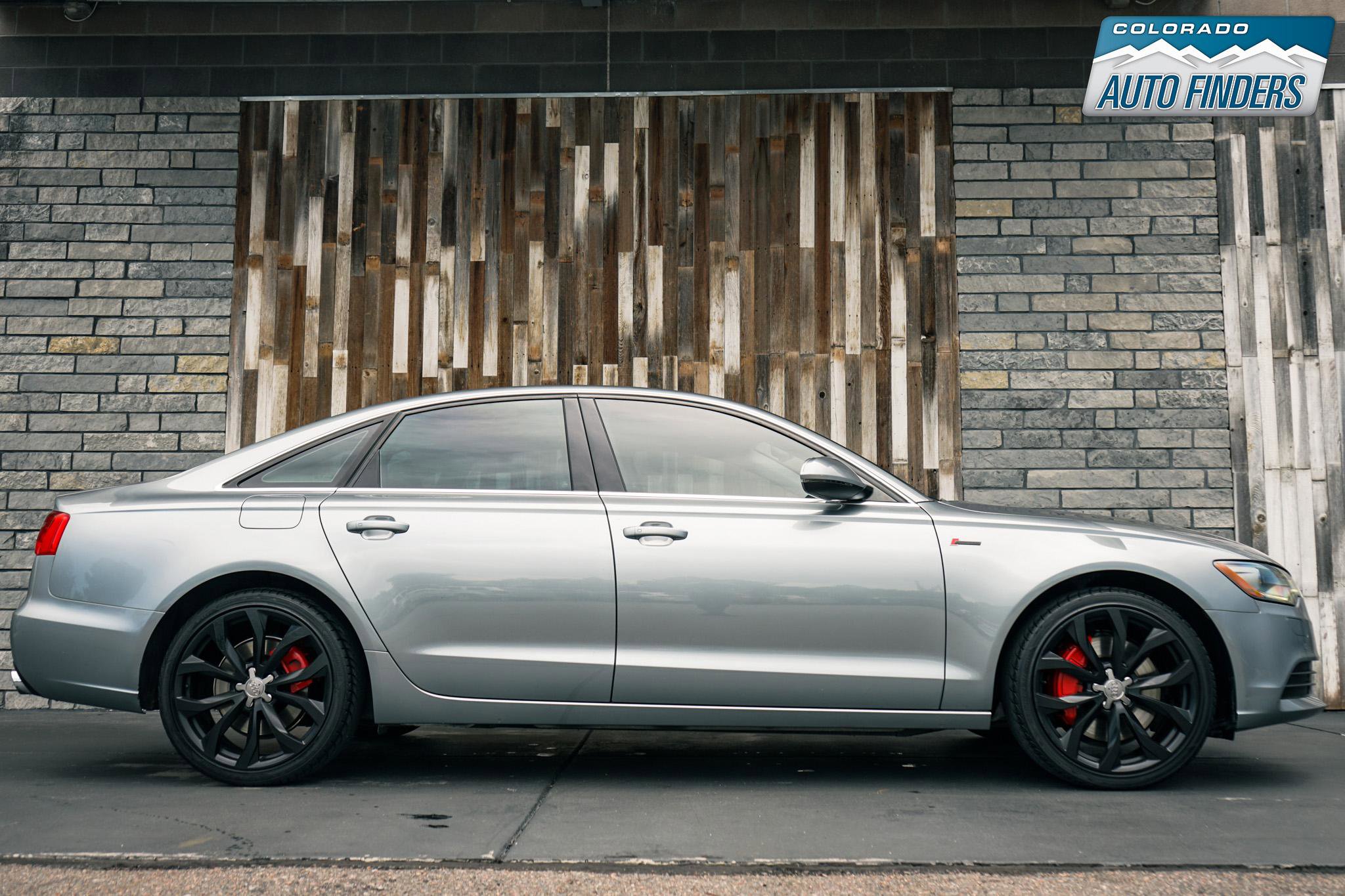 Used 2013 Audi A6 3.0T Premium Plus image 7