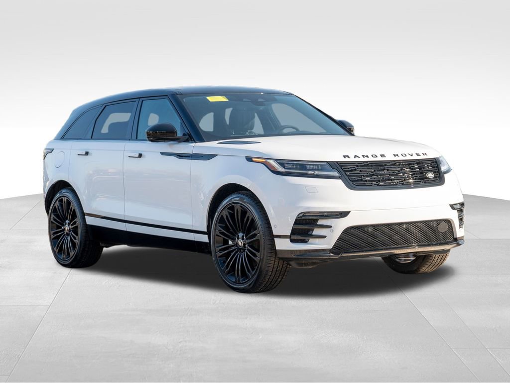 New 2025 Land Rover Range Rover Velar Dynamic HSE image 3