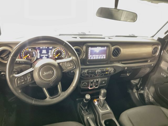 Used 2018 Jeep Wrangler Unlimited Sport S AWD/4WD image 22