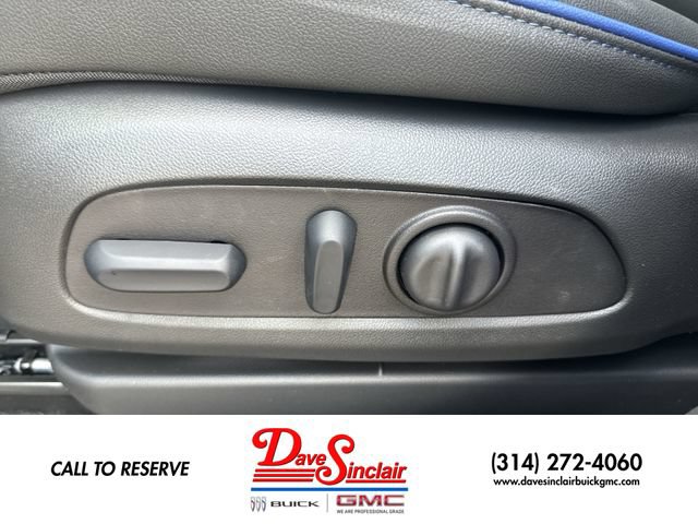 New 2026 Buick Encore GX Sport Touring w/ Advanced Technology Package FWD image 12