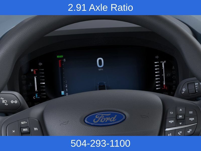 New 2026 Ford Maverick XL w/ Equipment Group 101A AWD/4WD image 15