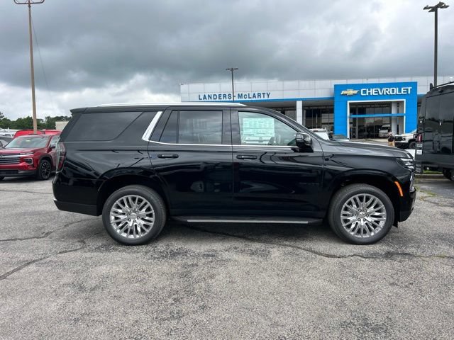 New 2026 Chevrolet Tahoe LT w/ Comfort Package AWD/4WD image 2