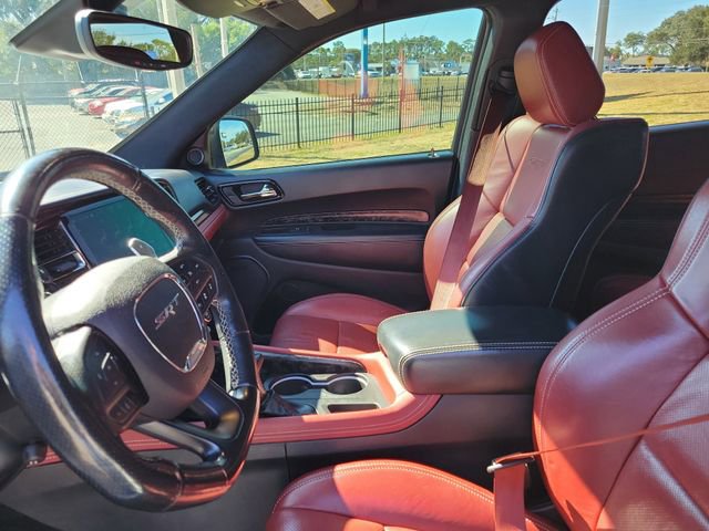 Used 2021 Dodge Durango SRT w/ Premium Interior Group image 13