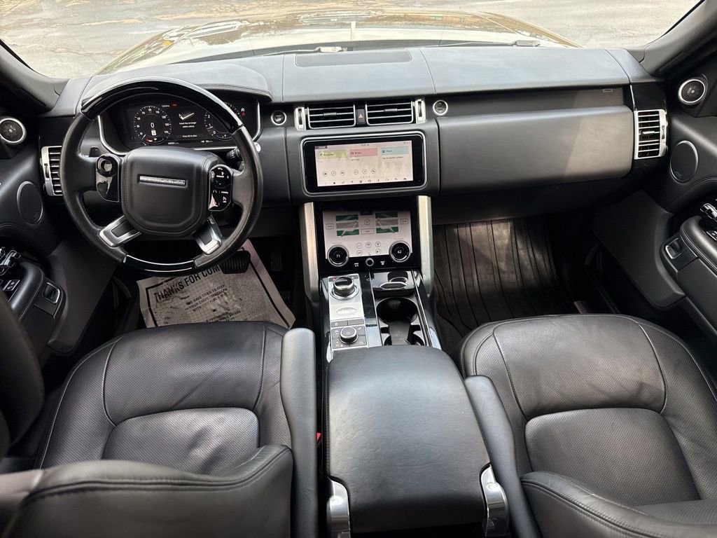 Used 2019 Land Rover Range Rover Long Wheelbase Supercharged image 18