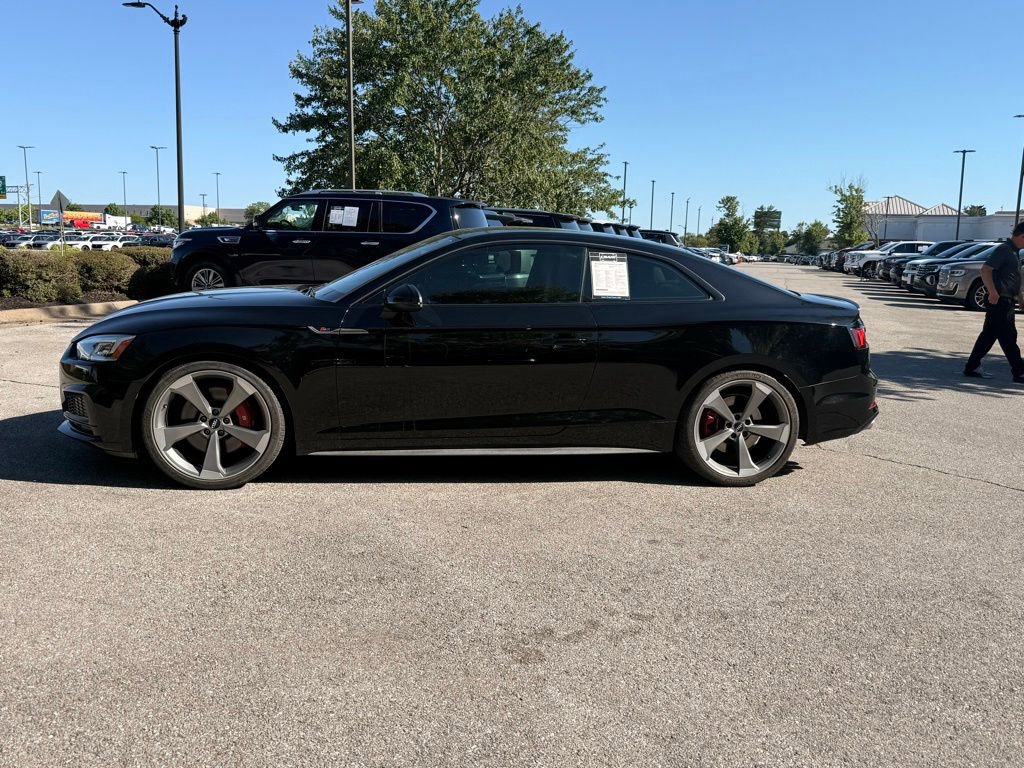 Used 2019 Audi S5 Premium Plus w/ Premium Plus AWD/4WD image 2