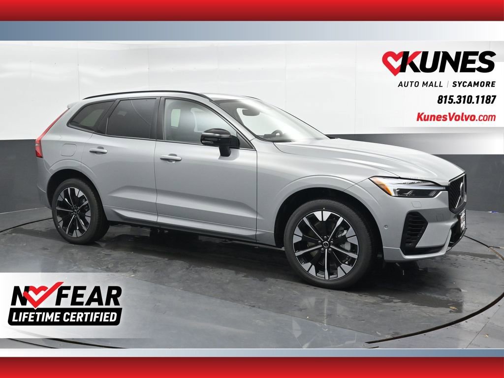 New 2026 Volvo XC60 T8 Plus w/ Protection Package Premier