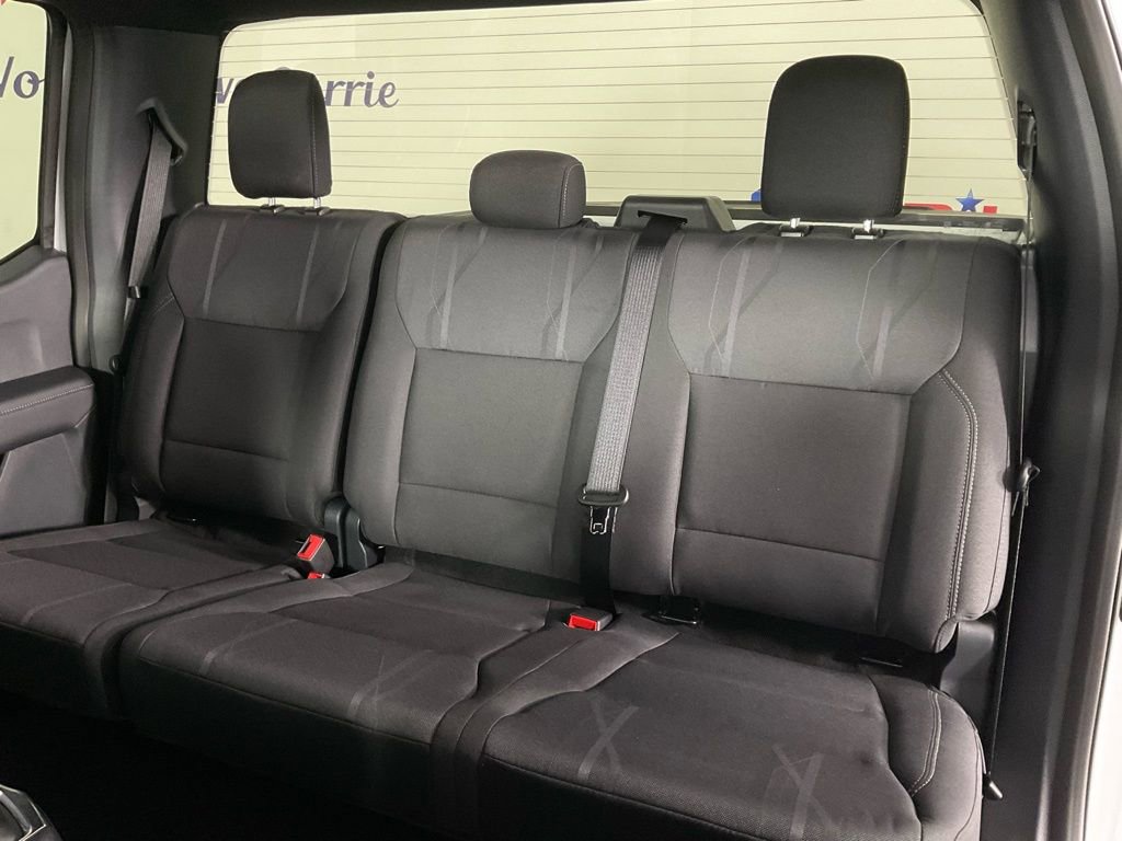 New 2026 Ford F150 STX w/ Equipment Group 200A image 16