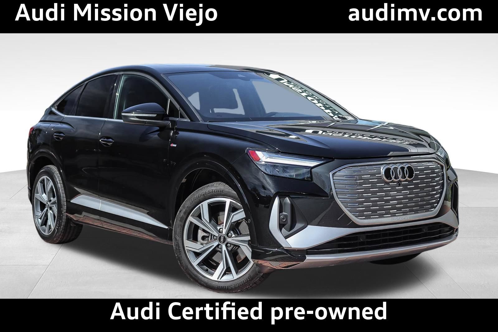 Certified 2023 Audi Q4 e-tron Premium Plus w/ Premium Plus