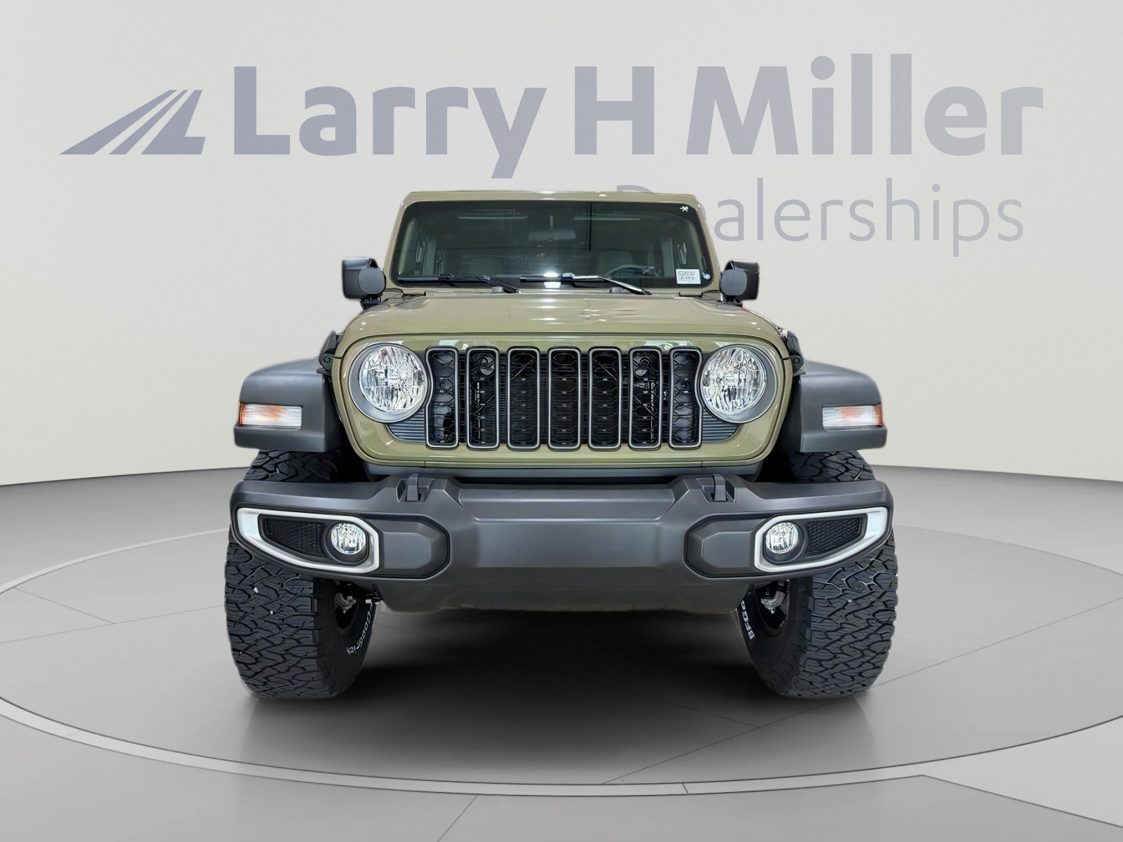 New 2026 Jeep Gladiator Sport AWD/4WD image 8