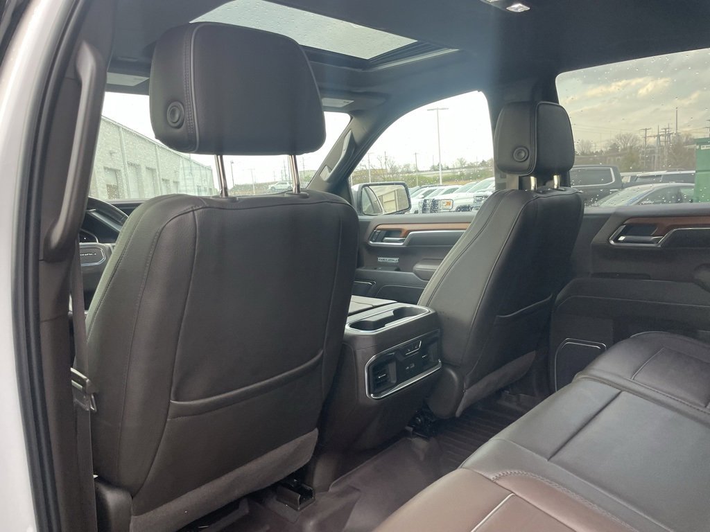 Used 2022 GMC Sierra 1500 Denali image 24