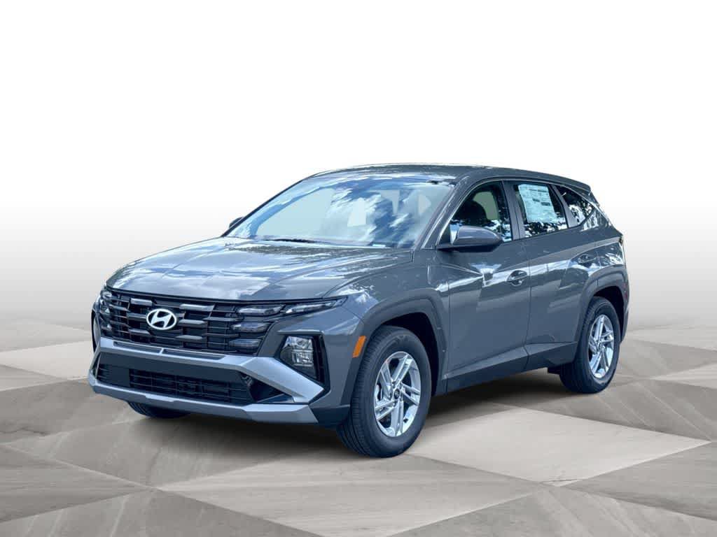 New 2026 Hyundai Tucson SE FWD image 4